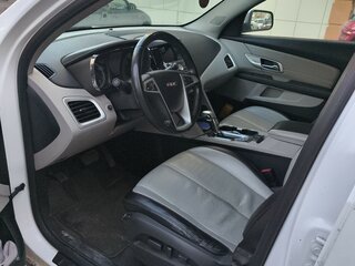 2010 GMC Terrain I, белый, 1099900 рублей, вид 4