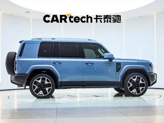 2026 iCar V27, голубой, 6200000 рублей, вид 3