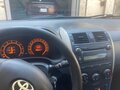2008 Toyota Corolla X (E140, E150), чёрный - вид 8