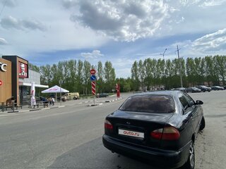 2007 ЗАЗ Sens, чёрный, 100000 рублей, вид 3