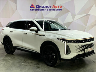 2023 Exeed RX, белый, 2790000 рублей, вид 3