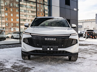 2026 Haval F7x II, белый, 3761010 рублей, вид 3