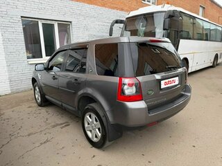2009 Land Rover Freelander II, серый, 1100000 рублей, вид 1
