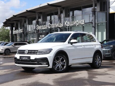 Volkswagen Tiguan II