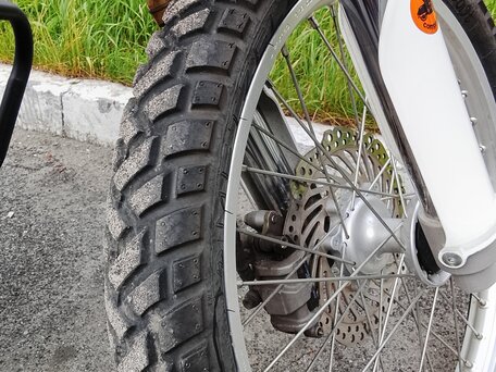 2012 Honda CRF 250L, белый, 420000 рублей, вид 3