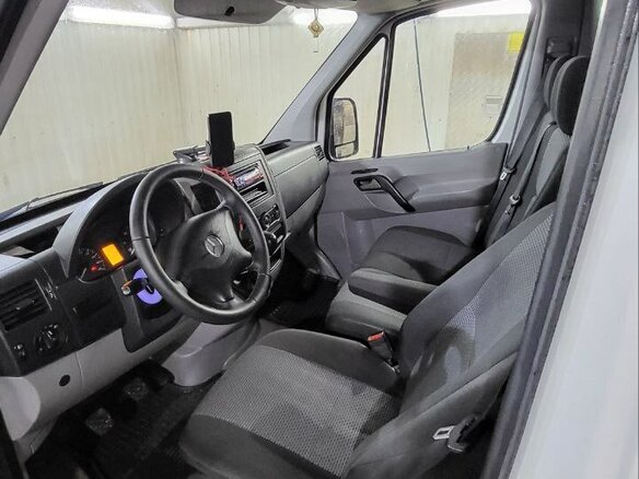 2012 Mercedes-Benz Sprinter, белый, 2050000 рублей - вид 8