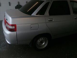 2007 Lada (ВАЗ) 2110, серебристый, 305000 рублей, вид 5