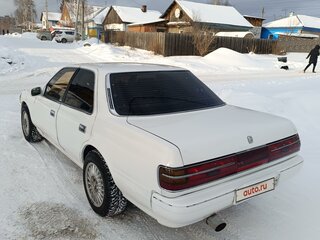 1989 Toyota Cresta III (X80), белый, 399999 рублей, вид 1
