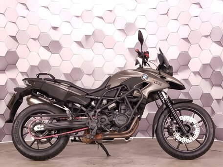 2013 BMW F 700 GS, серый, 527000 рублей, вид 1