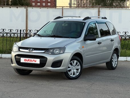Lada (ВАЗ) Kalina II