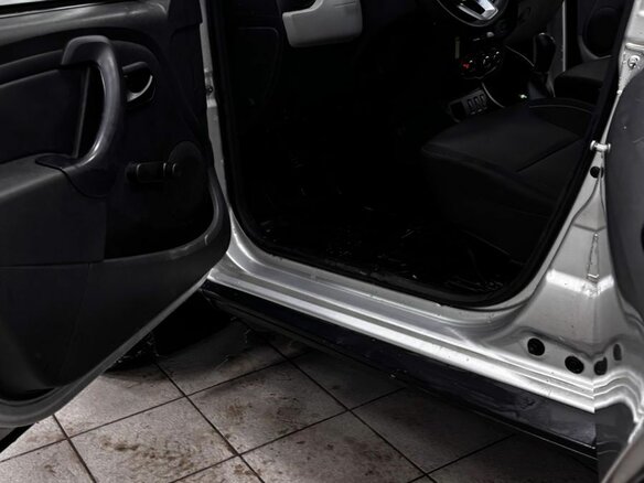 2019 Renault Duster I Рестайлинг, серый, 1100000 рублей - вид 11
