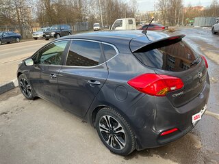 2013 Kia Ceed II, серый, 820000 рублей, вид 5