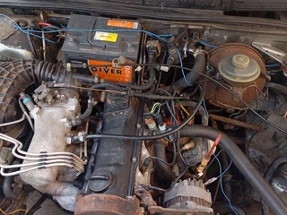 1987 Audi 80 IV (B3), серебристый, 83000 рублей, вид 5