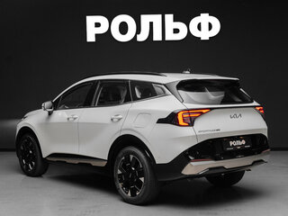 2026 Kia Sportage V Рестайлинг, белый, 4690000 рублей, вид 4