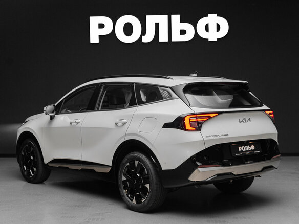 2026 Kia Sportage V Рестайлинг, белый, 4690000 рублей - вид 3