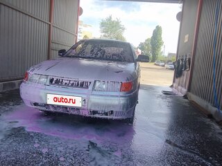 2006 Lada (ВАЗ) 2112, серый, 150000 рублей, вид 2