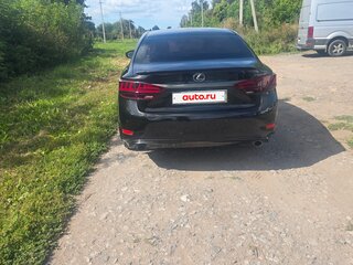 2013 Lexus ES 250 VI, чёрный, 1650000 рублей, вид 4