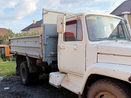 2003 ГАЗ 3307, серый, 590000 рублей, вид 2