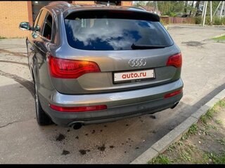 2011 Audi Q7 I (4L) Рестайлинг, серый, 2500000 рублей, вид 4