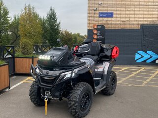 2025 Sharmax Force 1100, серый, 1050000 рублей, вид 1