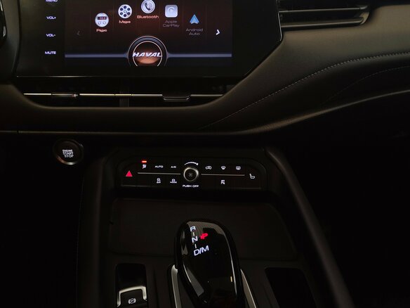2022 Haval F7 I, белый, 1621000 рублей - вид 13