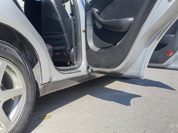 2012 Chery M11 (A3), серебристый, 460000 рублей - вид 14