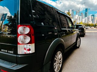 2010 Land Rover Discovery IV, чёрный, 1800000 рублей, вид 5