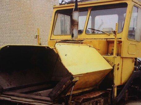 1981 ABG Titan, жёлтый, 987000 рублей, вид 3