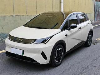 2026 BYD Dolphin 45.12 kWh I Рестайлинг, белый, 1840000 рублей, вид 1