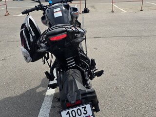 2023 CFMoto 250NK, серый, 250000 рублей, вид 4