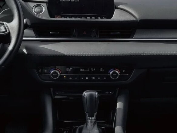 2019 Mazda 6 III (GJ) Рестайлинг 2, серый - вид 9