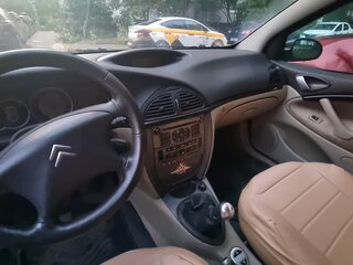 2005 Citroen C5 I Рестайлинг, коричневый, 350000 рублей, вид 5
