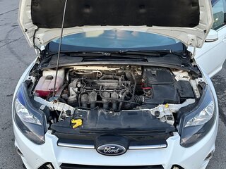 2012 Ford Focus III, белый, 700000 рублей, вид 3