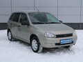 2012 Lada (ВАЗ) Kalina I, бежевый - вид 9