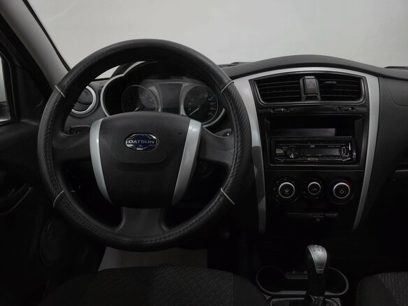 2020 Datsun on-DO I Рестайлинг, белый, 465000 рублей - вид 10