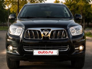 2019 Foton Sauvana I, чёрный, 1800000 рублей, вид 2