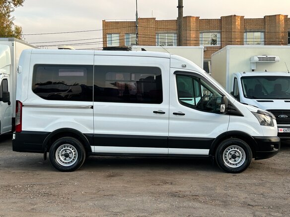 2020 Ford Transit, белый - вид 6