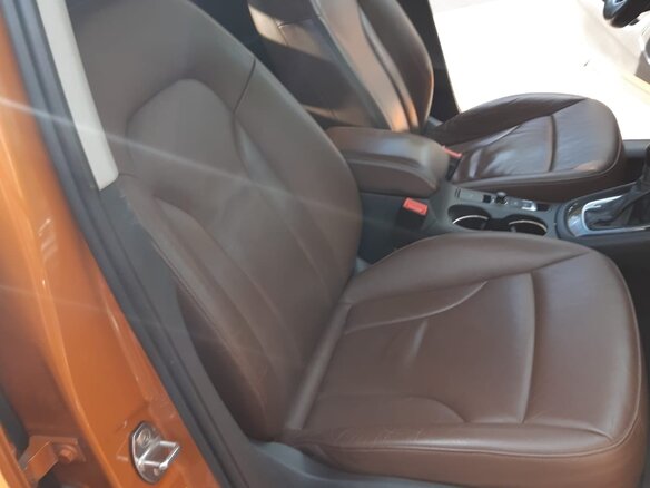 2012 Audi Q3 I (8U), оранжевый - вид 31