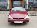 2002 Ford Focus I Рестайлинг, красный - вид 1