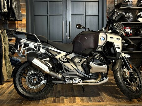 2024 BMW R 1300 GS Adventure, чёрный, 2950000 рублей, вид 2