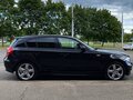 2004 BMW 1 серии 120d I (E81/E82/E87/E88), чёрный, 850000 рублей - вид 6