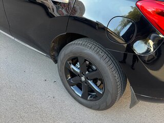2010 Nissan Murano II (Z51), чёрный, 1050000 рублей, вид 4