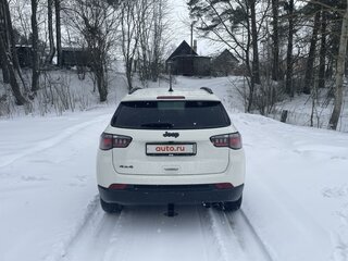 2020 Jeep Compass II, белый, 2400000 рублей, вид 5