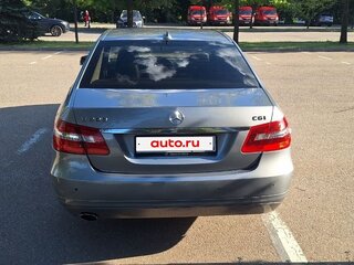 2010 Mercedes-Benz E-Класс 200 5G-Tronic IV (W212, S212, C207), серый, 1250000 рублей, вид 5