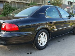 2001 Mercury Sable IV, чёрный, 490000 рублей, вид 5