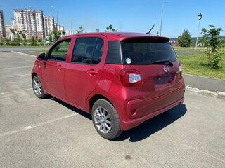 2018 Daihatsu Boon III, красный, 930000 рублей, вид 2