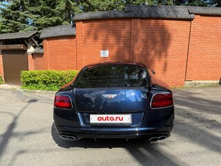 2014 Bentley Continental GT S II, синий, 11000000 рублей, вид 4