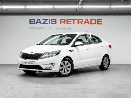 Kia Rio III