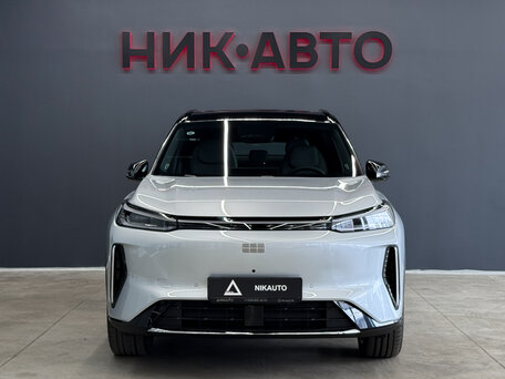 2026 Geely Galaxy M7, серебристый, 3482000 рублей, вид 2