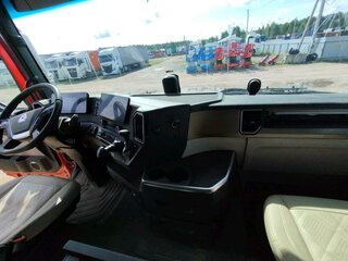 2023 Sinotruk Sitrak C7H MAX, красный, 3825000 рублей, вид 5
